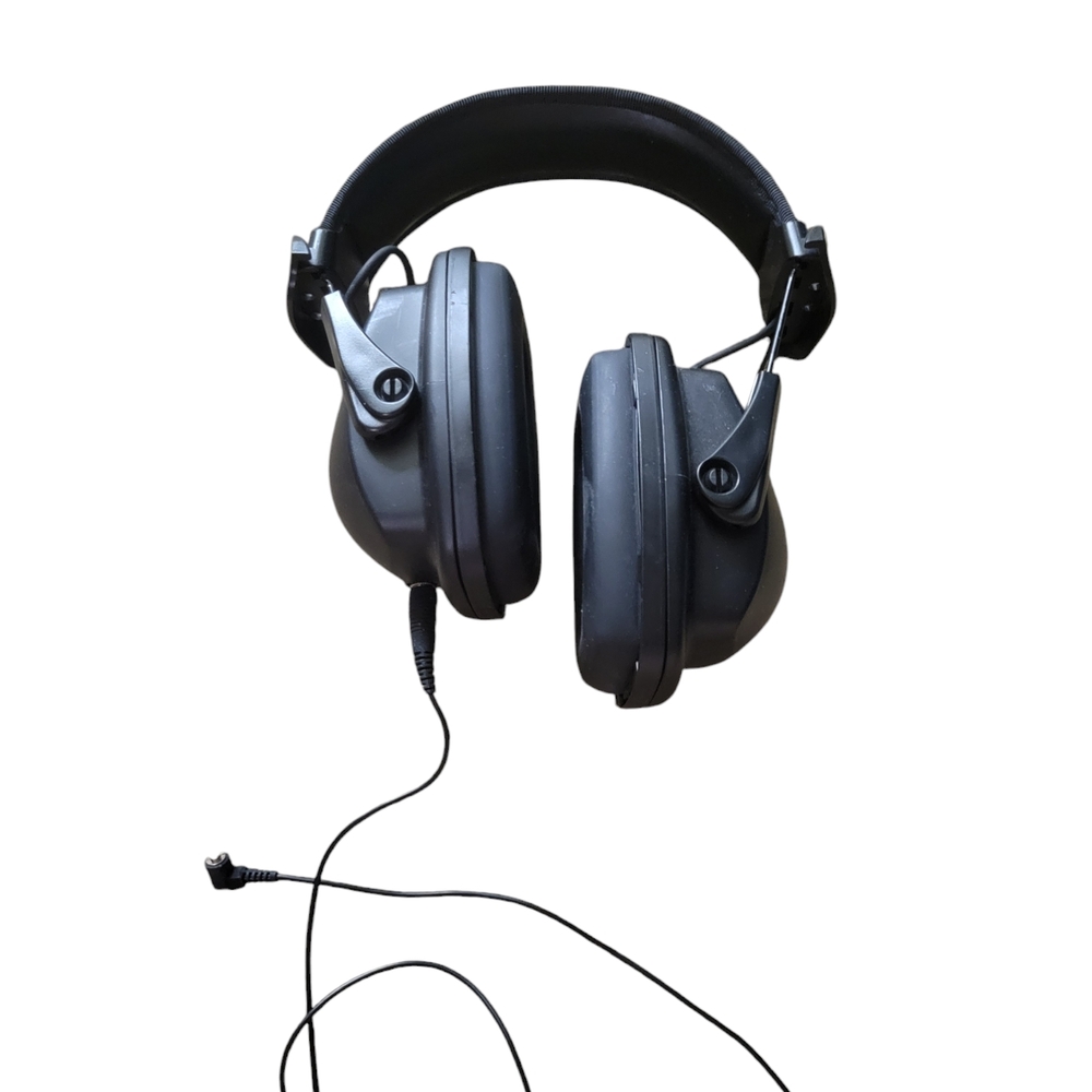 HOWARD LEIGHT Black Over-Ear Headphones